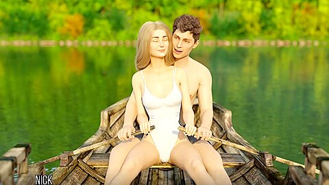 University Of Problems 142 – Our Romantic Getaway By Misskitty2k