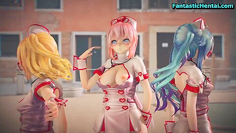 Watch The Nurse Vocaloid