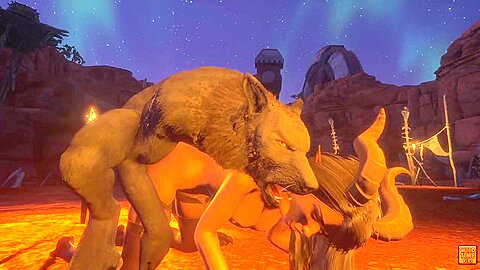 Wild Life – Trapped In The Werewolf Lair
