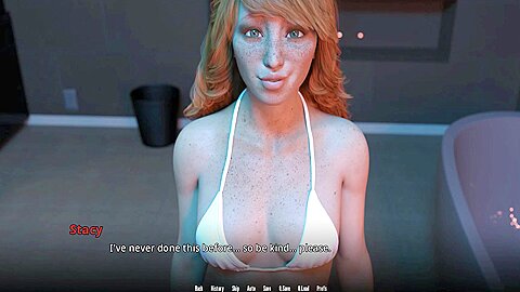 Wvm – Cuddles In The Hot Tub By Misskitty2k