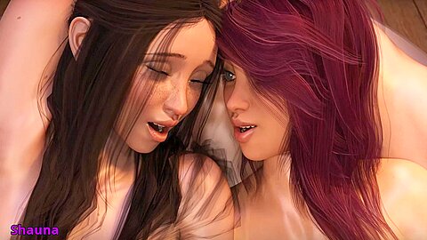 Wvm – – Dirty Things In The Hot Tub By Misskitty2k With Anime Hentai, 3d Animated And Car Toon