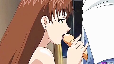 Young Man Feels Ready To Start Seducing His Step sister-in-law – Taboo Hentai