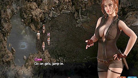 3d Animated, Car Toon And Anime Hentai – Treasure Of Nadia V The Secret!!!! Solved By Loveskysan69
