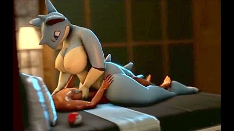 9 Minute Compilation Of Dirty But Hot Pokemon Sex