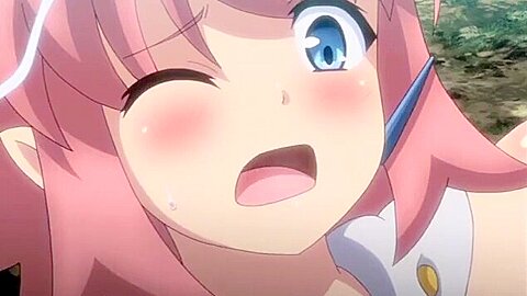 A beautiful big-breasted adventurer tries her best but gets raped by a slime, captured by a monster and penetrated.