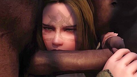 Aela Gets Lost – Blacked Hmv/pmv
