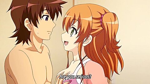 Anime Cutie Receives Cunnilingus & Cock In Her Pussy