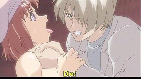 Anime Nymphos In Stockings Taking Hard Cock