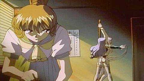 Babes Hot And Hentai Anime – Tempting Hentai Porn Video