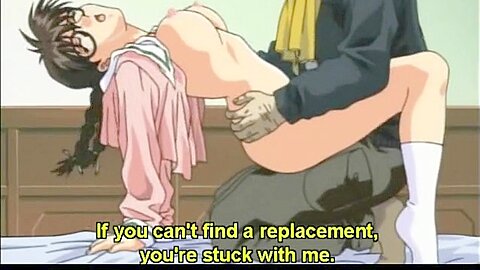 Big Meloned Hentai Nymph Climaxing Hard