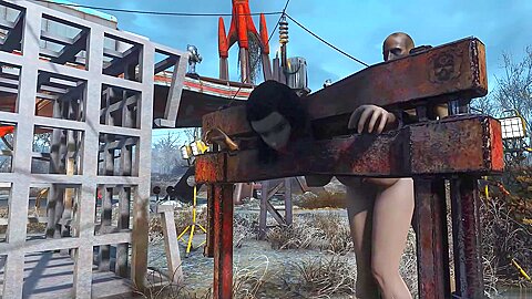 Bioshock – Red Rocket Cock Socket 2
