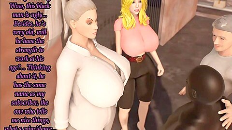 Black Secrets 4….visit Patreon.com/milfandbbc