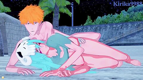 Bleach Xxx – Nelliel