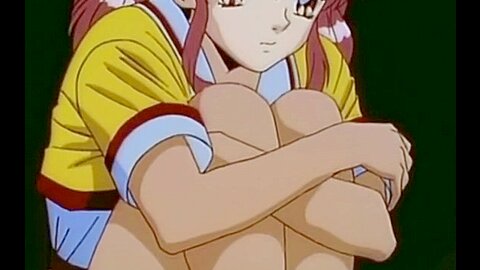 Bondage Hentai schoolgirl 18+ Gets Squeezed Her Tits And Ha