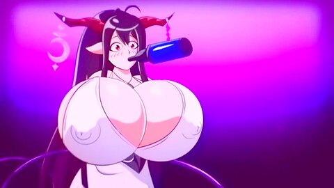Breast And Ass Expanding Beyond All Pervy Limits