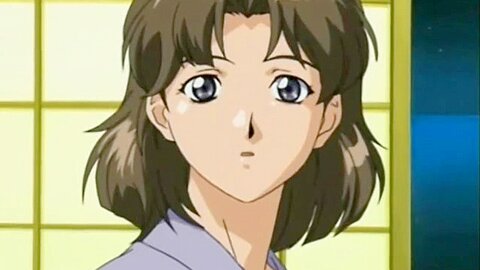 Busty Japanese Hentai Poking And Creampie