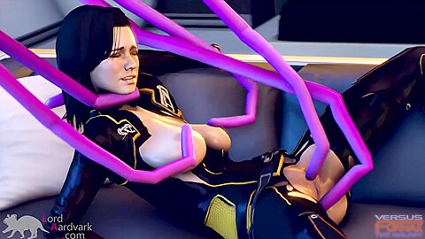 Cant Get Enough Of 3d Tentacles
