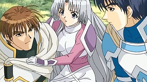 Castle Fantasia Seima Taisen – Episode 2