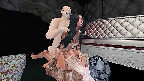 Ch 5: Thrustus League – From Dusk Till Dong – 3