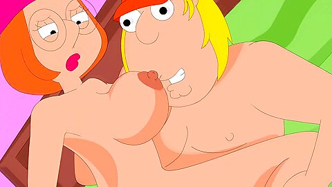 Chris In Hardcore Fuck Scene In Family Guy Porn Cartoon