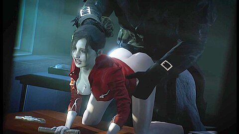 Claire Ass