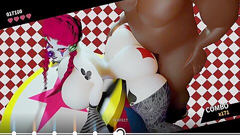 Clown And Beast Beat Banger