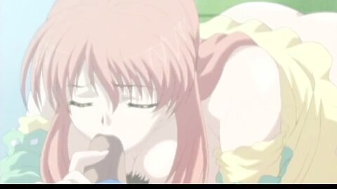 Cock Sucking Hentai Doll Gets Pussy Licked Good