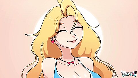 Comix Pmv- Misc Hentai 16 N Blonde Babe Slammed Animated