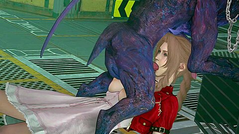 Darkstar And Aerith