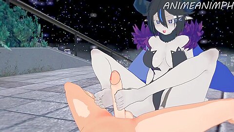 Disgaea – Overlord Asagi