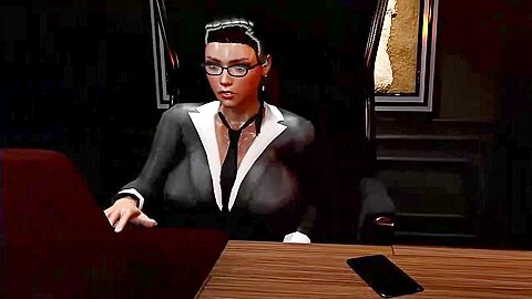 District 13 Housewife Animation – 7