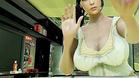 District 13 Housewife Animation – 8