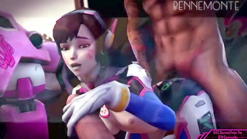 Exciting 3d Collection Of Animated Porn With Sexy Girls