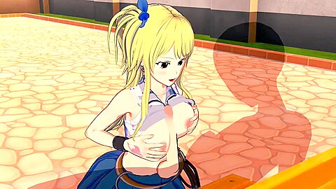Fairy Tail – Lucy Heartfilia