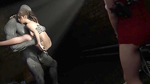 Fuck Them Before They Fuck You – Resident Evil