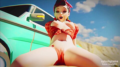 Game Sfm Hentai Collection – Overwatch Collection