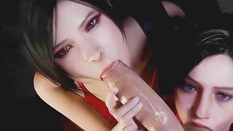 Game Sfm Hentai Collection – Resident Evil 2020 Small Collection