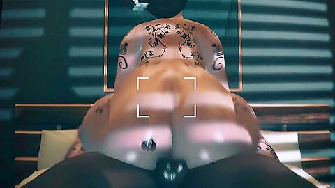 General Butch : Mei Creampie