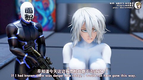 Girl Fights With Little Goblins – Anime Porn