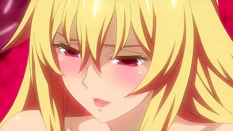 Gorgeous Anime Hotties Orgasming On Rough Tentacles