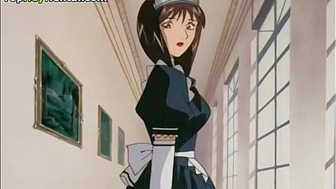 Hentai Beautiful Girl In Stockings And Uniform Has Sex