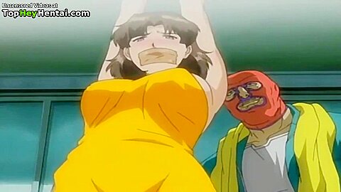 Hentai Beautiful Lady Having Rough Bondage Sex