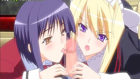 Hentai Busty Babe Has Sex In Uniform
