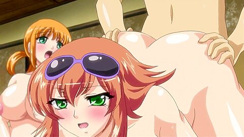 Hentai Busty teens 18+ Make Me Horny