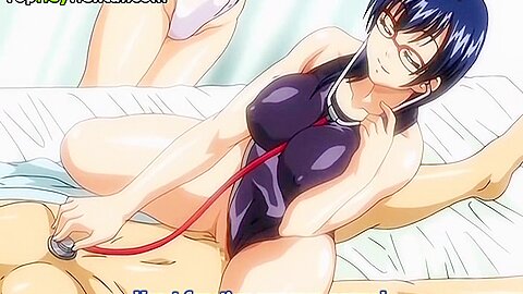 Hentai Busty Young Girls Having Wild Orgy