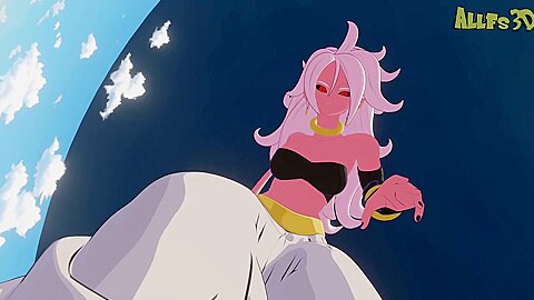 Hentai Porn Dragon Ball Z – Foot Fetish Trample