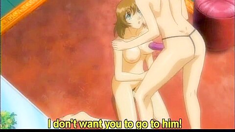 Hentai Teeny Slit Hammered By Horny Master