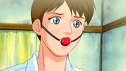 Hika Ryoujoku Wana Ni Hamatta Futari – 1