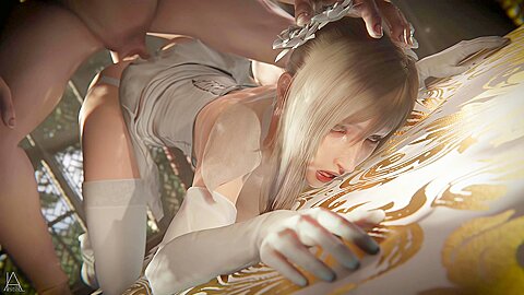 [hmv] Milkshake – Ffxiv/ffxv