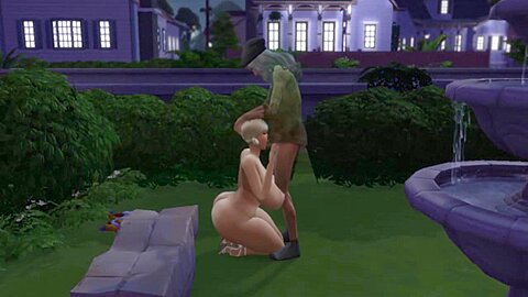 Homeless Fucks Wife